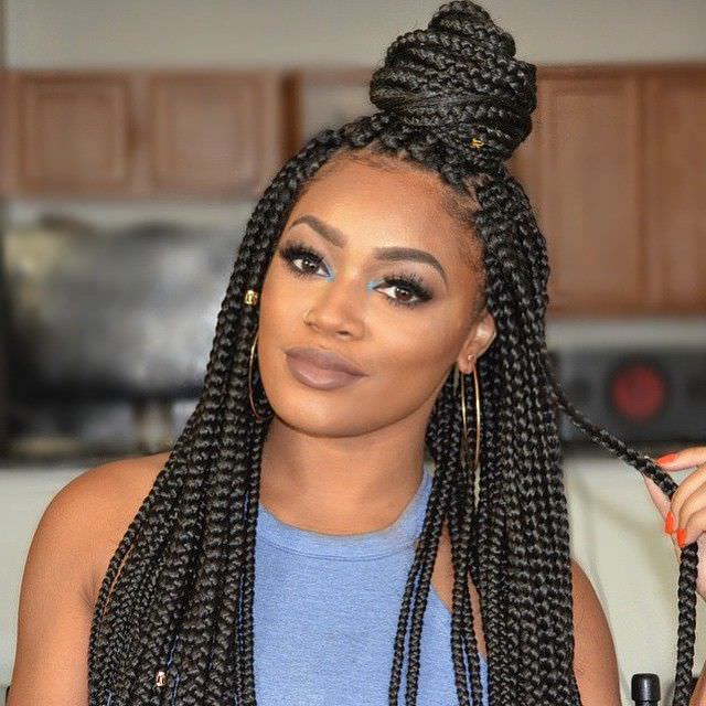 คู่มือดูแลผมเปีย Box Braids แบบครบขั้นตอนสำหรับผมพรุนสูง