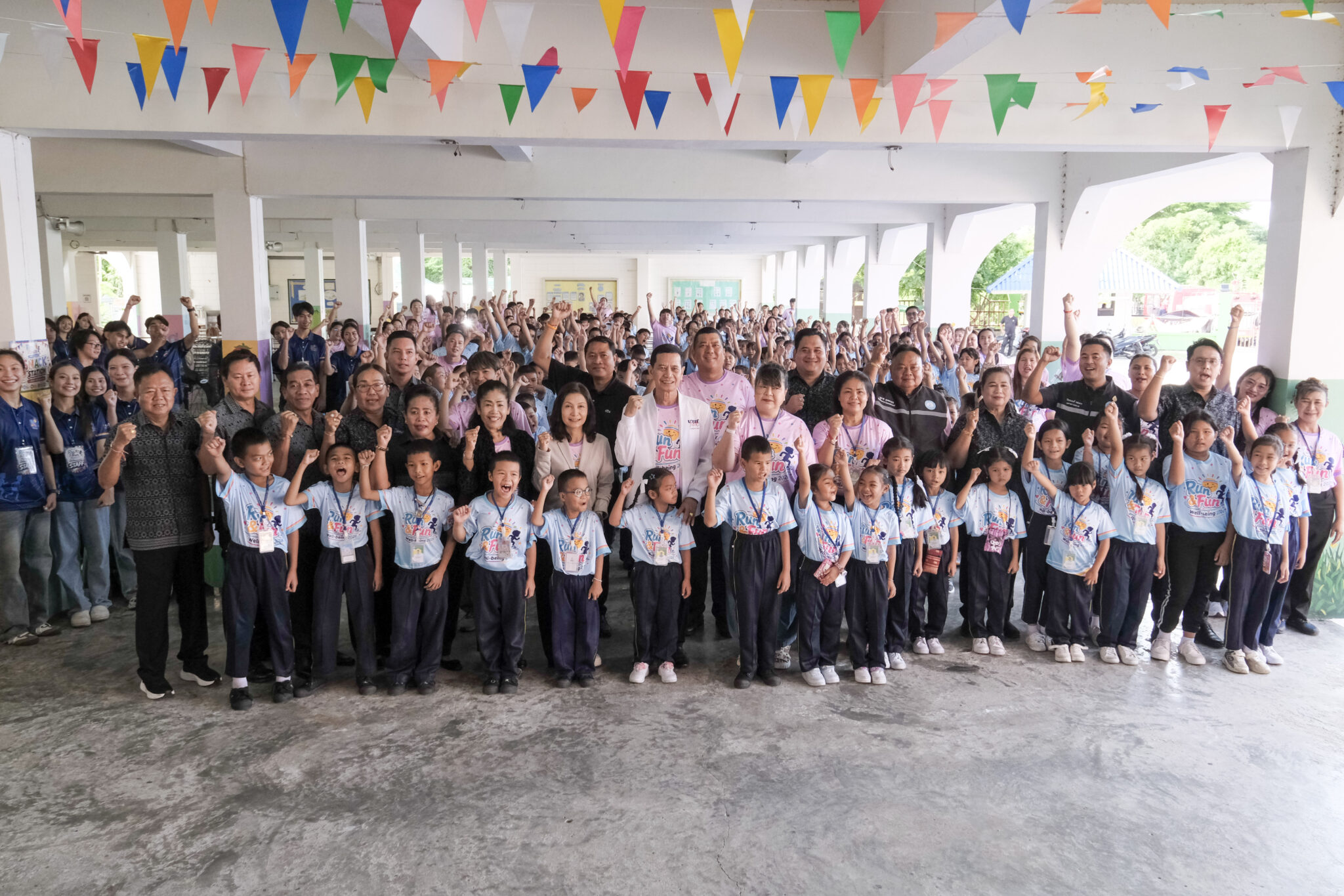 โรงเรียนสมัยใหม่ขยายเป้าหมาย จากห้องเรียนสู่สุขภาวะรอบด้านของเด็ก