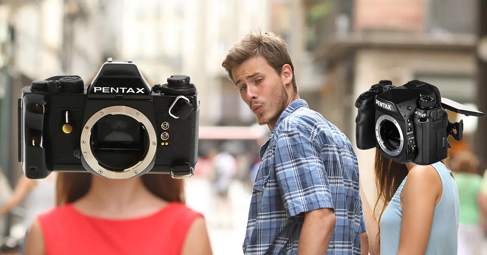 กล้อง Pentax DSLR รุ่นใหม่กำลังผลิตอยู่ กลยุทธ์ไหนจะดึงมืออาชีพกลับมาได้