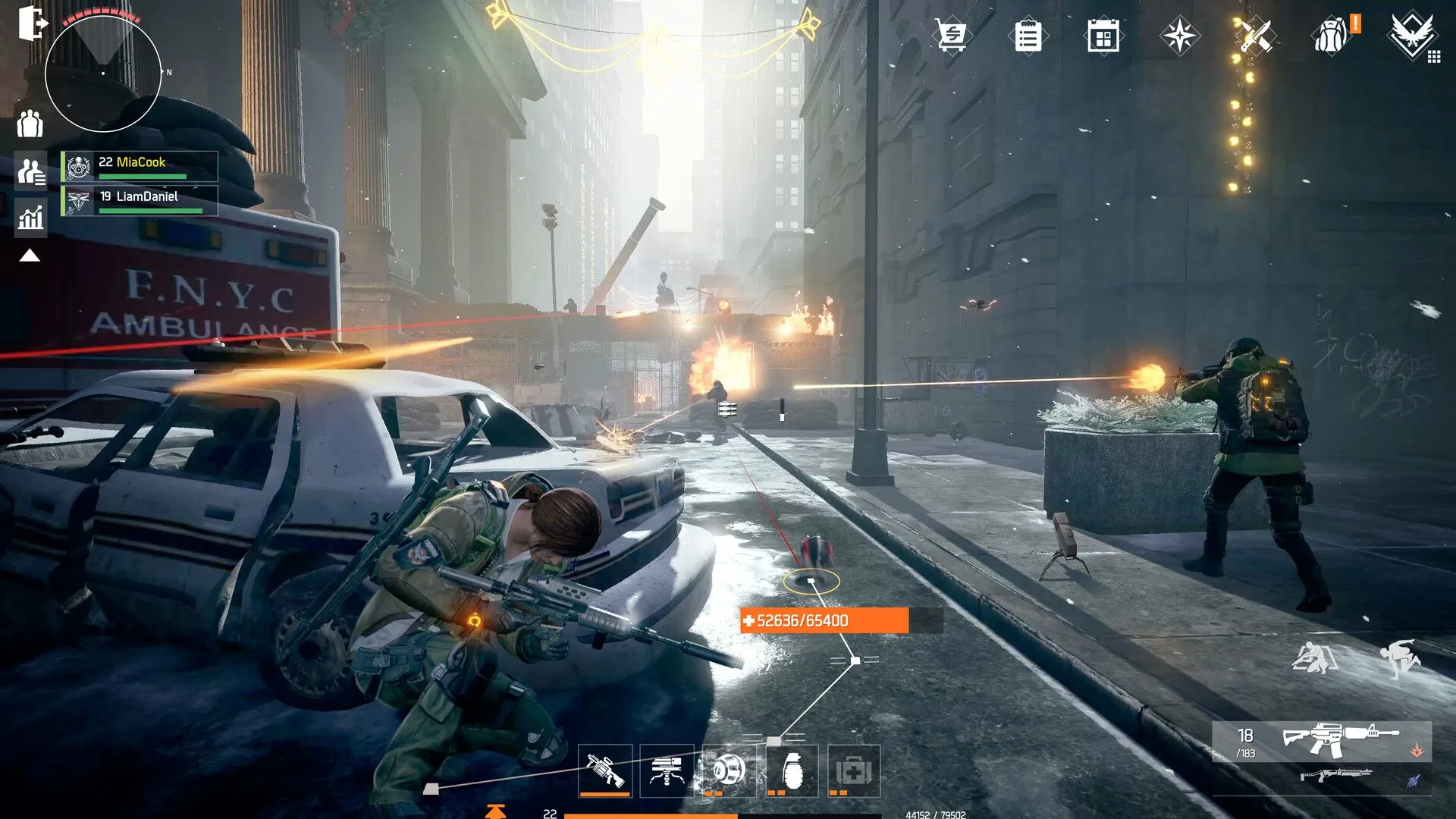 The Division Resurgence บุก Steam: โอกาสใหม่ของเกมมือถือบน PC