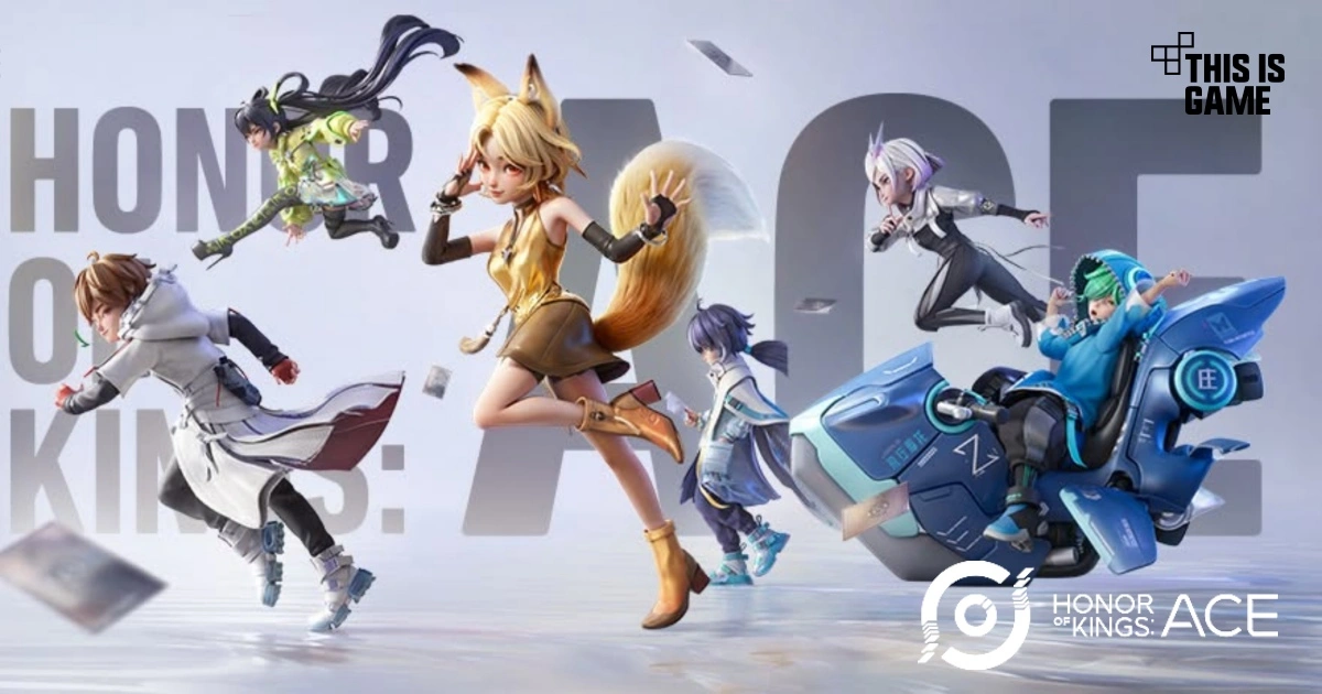 Honor of Kings อัปเดตใหญ่เขย่าระบบแรงค์ ฮีโร่ใหม่ และอนาคตซีรีส์ HOK