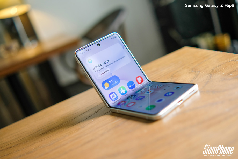 Galaxy Z Fold 8 vs Z Flip 8 เลือกสมาร์ตโฟนจอพับให้ตรงชีวิตและงบ