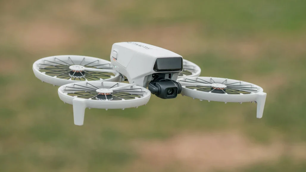 DJI Air 3S โดรน 48MP มาตรฐานใหม่สำหรับงานสถาปัตย์และภูมิทัศน์
