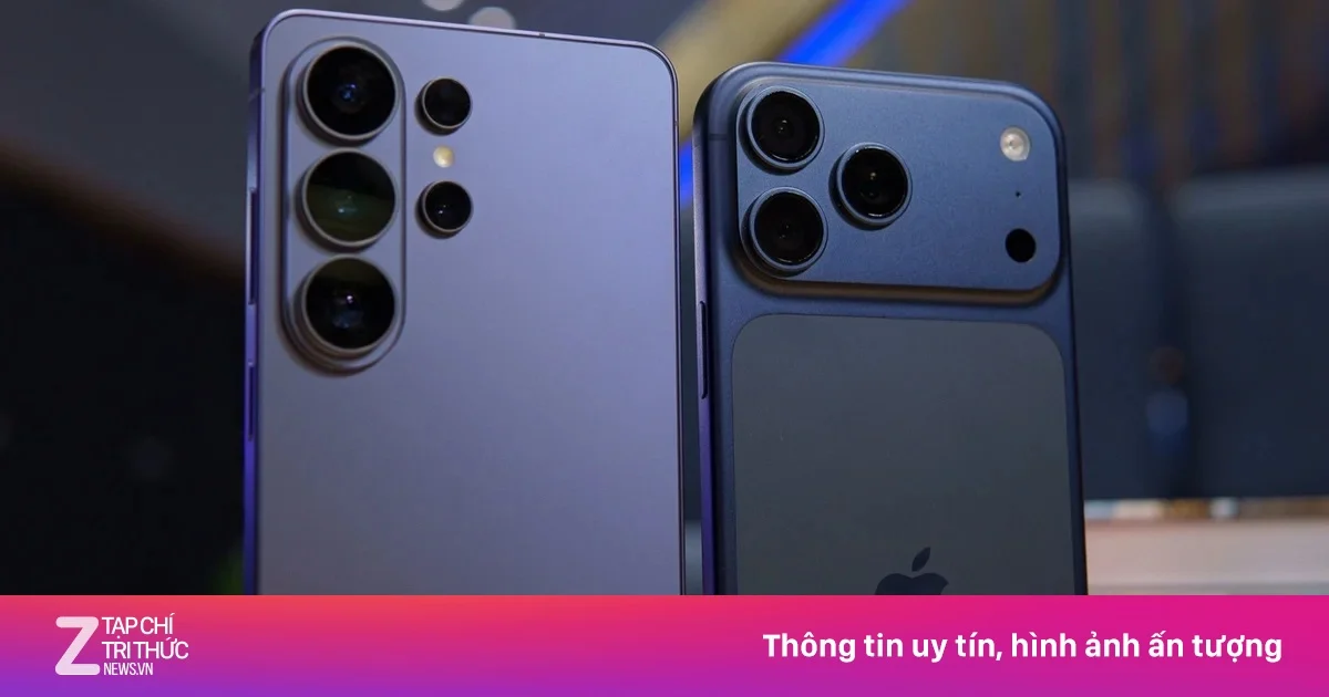 Apple ตะครุบตลาดสมาร์ตโฟนพรีเมียม 65% ศึกเรือธงร้อนแรงท่ามกลางต้นทุนชิปพุ่ง