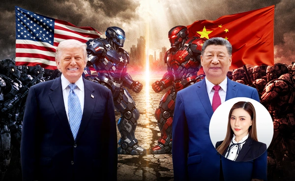 สงครามเทคโนโลยี สหรัฐ-จีน พลิกเกมหุ่นยนต์ ชิป AI และห่วงโซ่อุปทานโลก