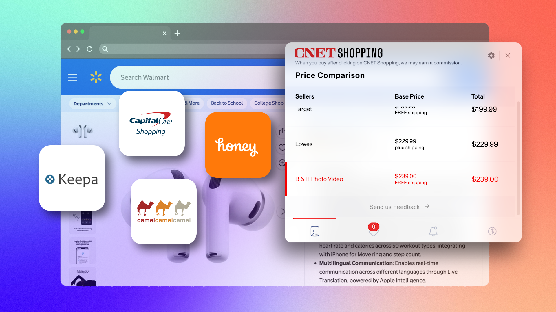 5 Chrome Extension เครื่องมือติดตามราคาที่ช่วยให้ซื้อเทคโนโลยีถูกลง