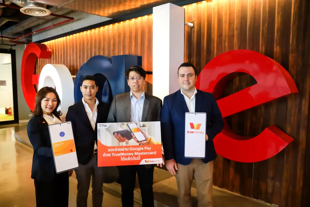 มือถือ Wallet แตะจ่าย–สแกนข้ามแดน กำลังเขียนกติกาใหม่ให้การค้าออนไลน์