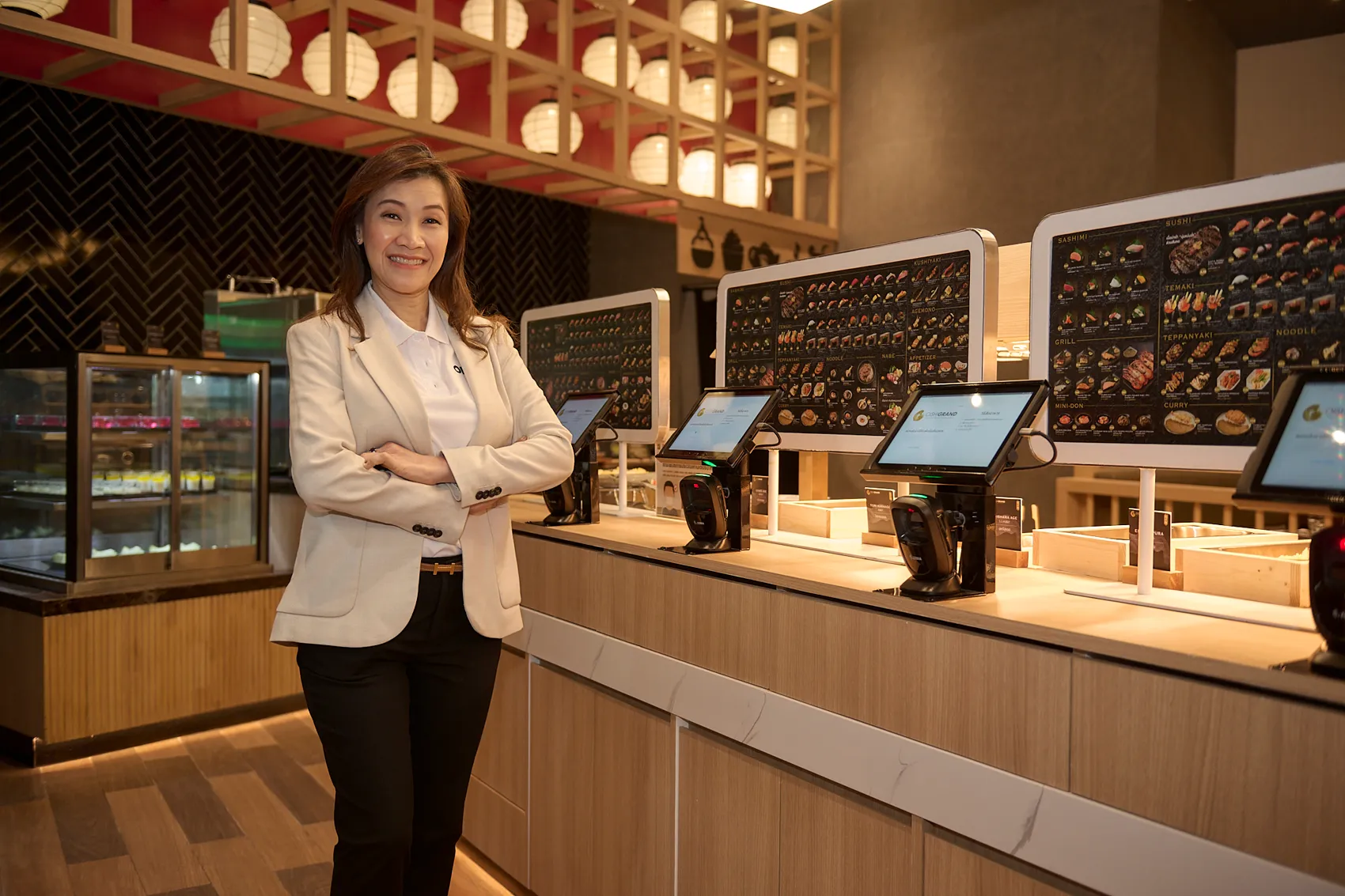 ร้านอาหารตำนานเปิดโฉมใหม่ เมื่อรากวัฒนธรรมพบศิลปะร่วมสมัย
