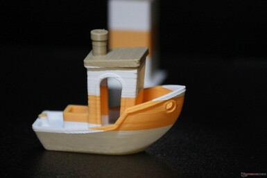 เลือกเครื่องพิมพ์ 3D หลายสี: Creator 5 Pro ปะทะ Anycubic Kobra