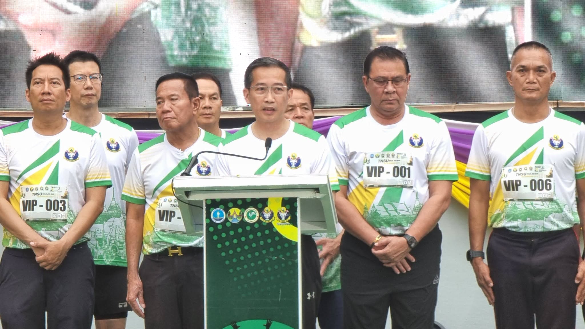 เข้าร่วมคลื่นการวิ่งชุมชน: เมื่อเดิน-จ็อก-รันกลายเป็นวัฒนธรรมสุขภาพของเมือง