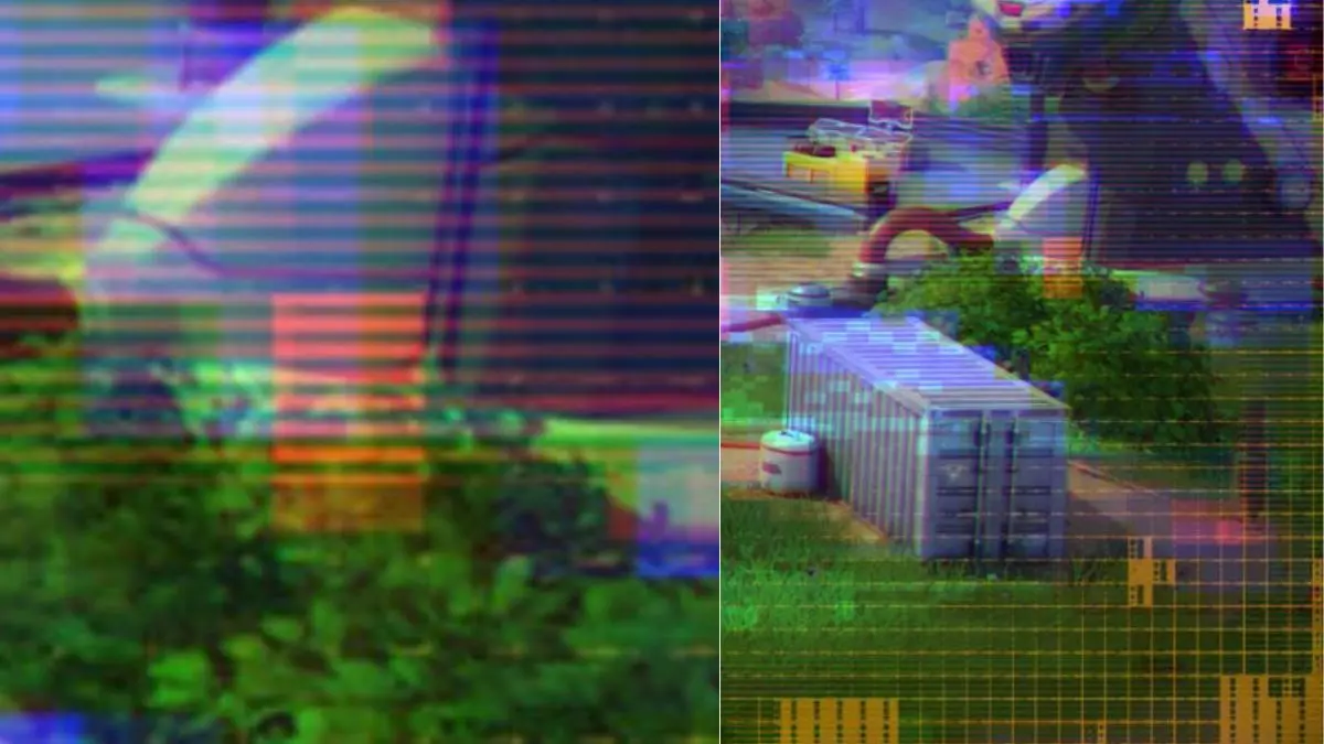 ถอดรหัสหลุด Tetris และ Crash Bandicoot ก่อนเปิด Chapter 7 Season 4