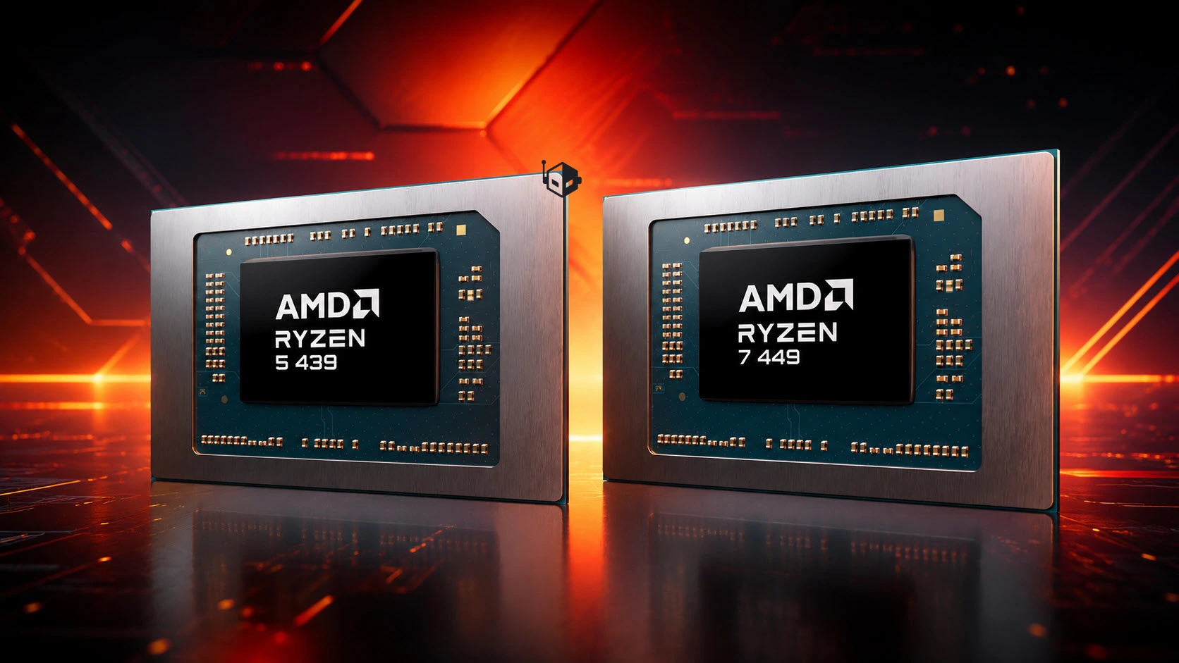AMD Ryzen 7 449 และ Ryzen 5 439 ตัด NPU เพื่อโน้ตบุ๊กเกมมิงราคาย่อมเยา