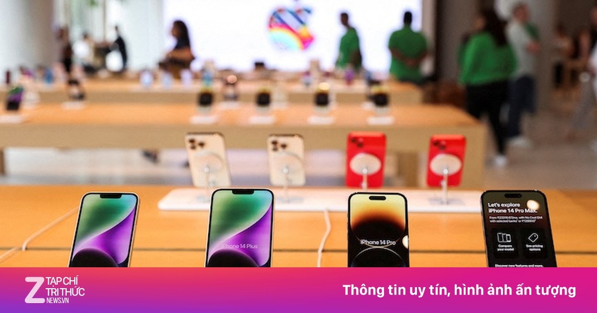 ทำไม Apple เร่งนำเข้า iPhone ก่อนนโยบายภาษีใหม่มีผล