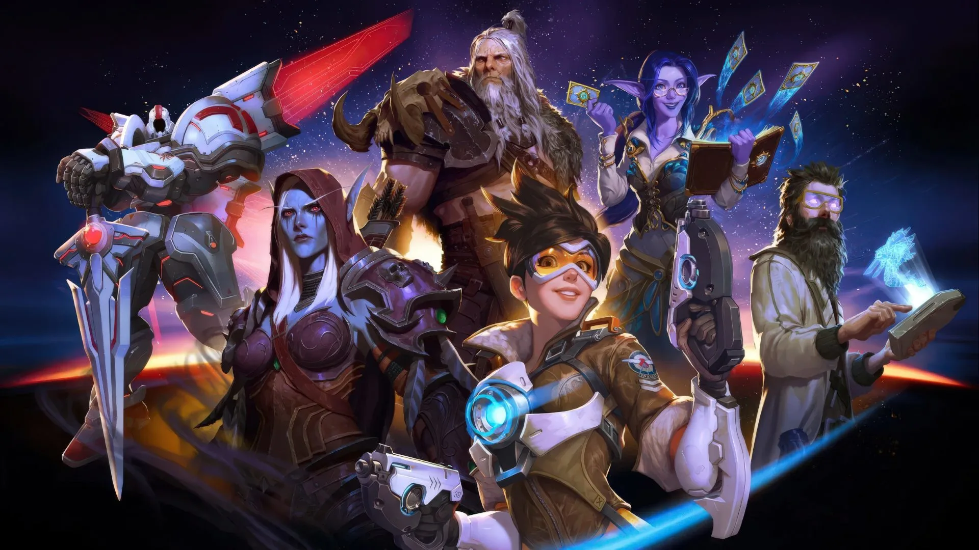 Overwatch จุดสตาร์ทใหม่ ทำไม Blizzard กลับมาครองบัลลังก์สตูดิโอเบอร์หนึ่งของ Xbox