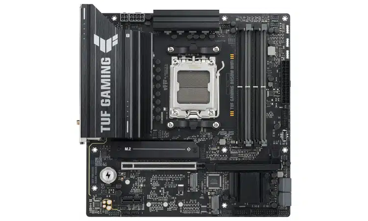 เมนบอร์ดซีรีส์ B คืนชีพ: PCIe 5.0 และ Wi‑Fi 6E กับงบที่ยังใช้ DDR4 ได้