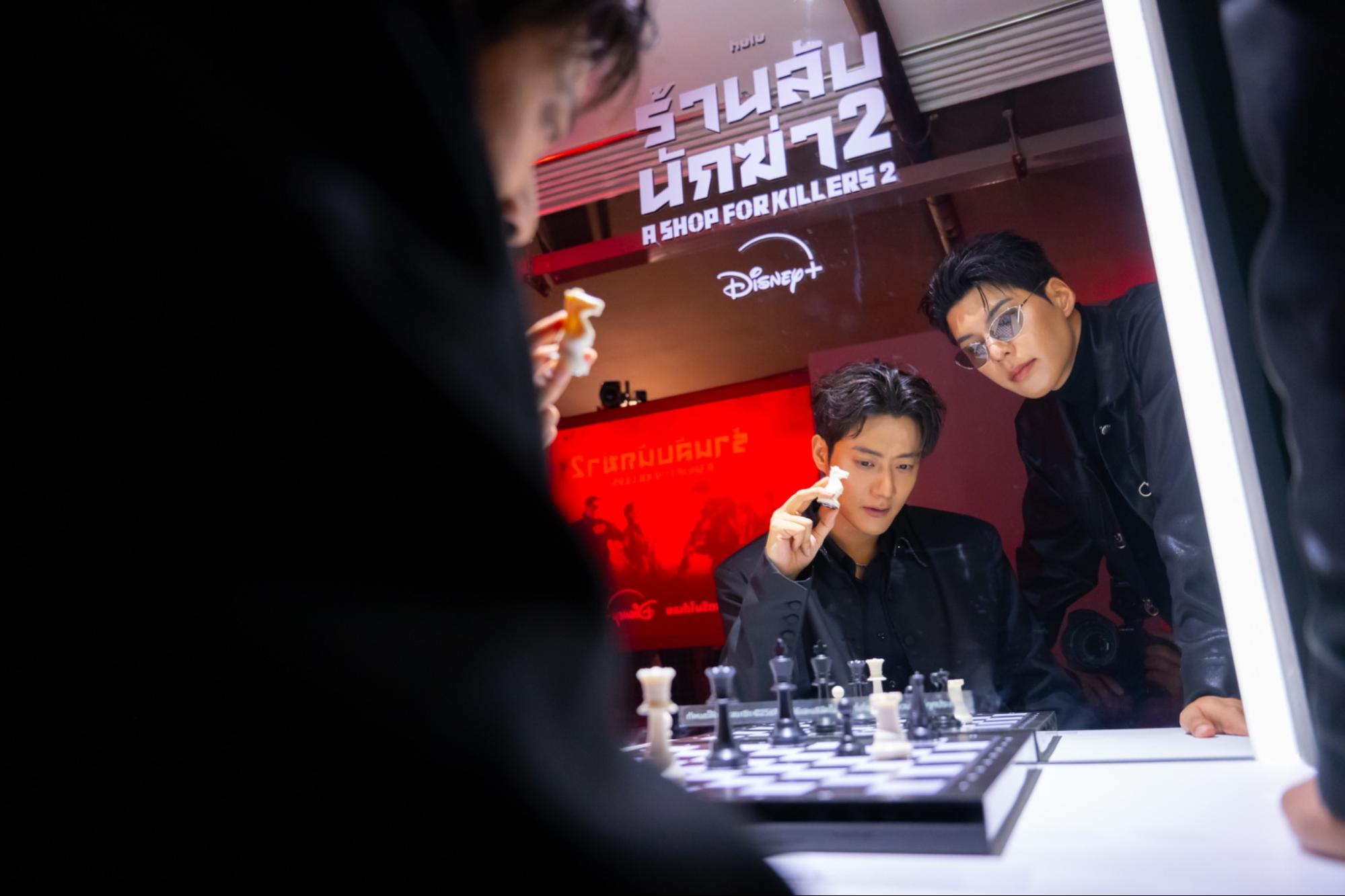 บุก Recruitment Center ลับ: เมื่อ A Shop For Killers 2 หลุดออกมาจากหน้าจอ