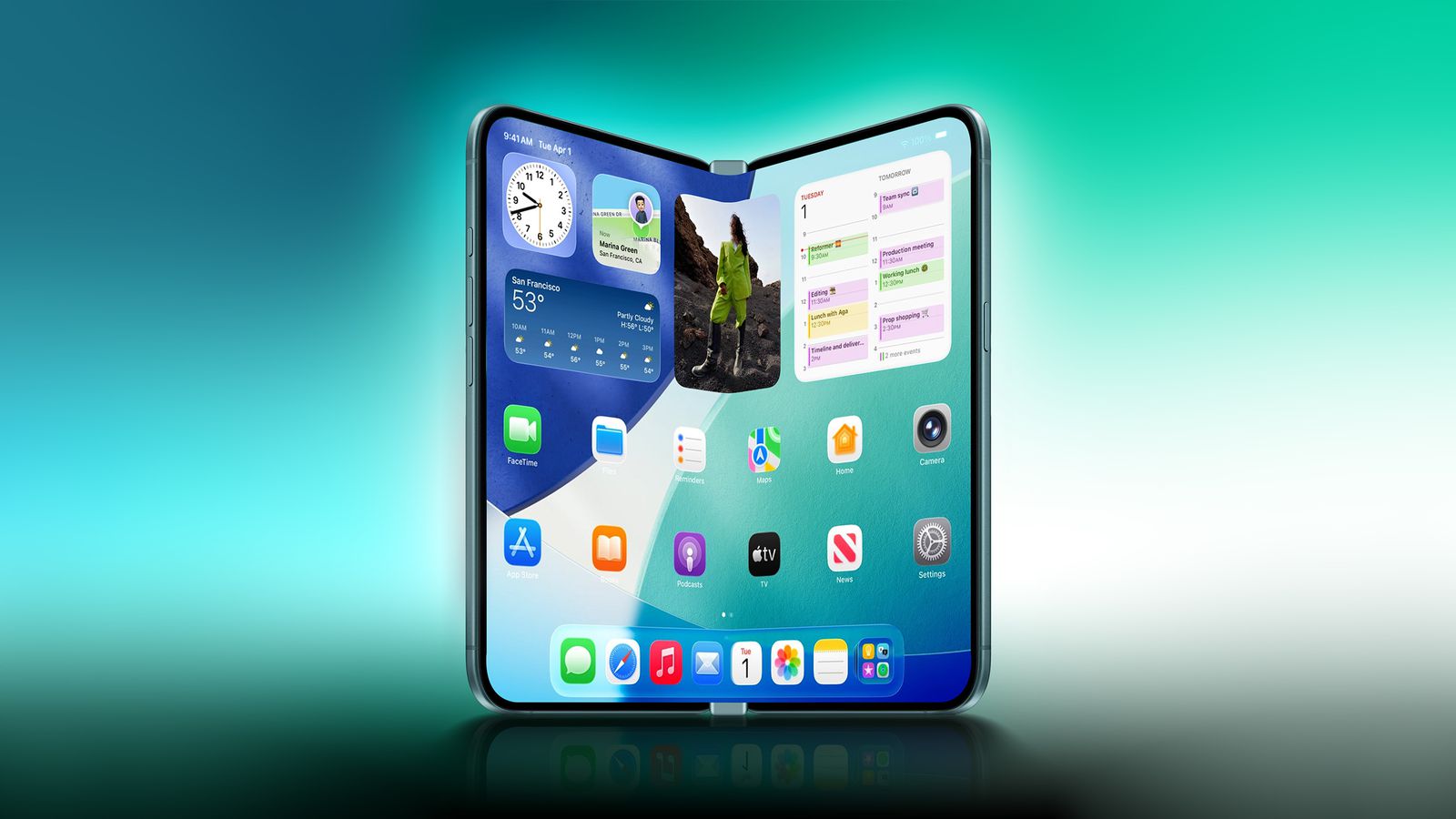 iPhone Ultra จอพับ: มือถือพรีเมียมทางเลือกใหม่เหนือ iPhone 18