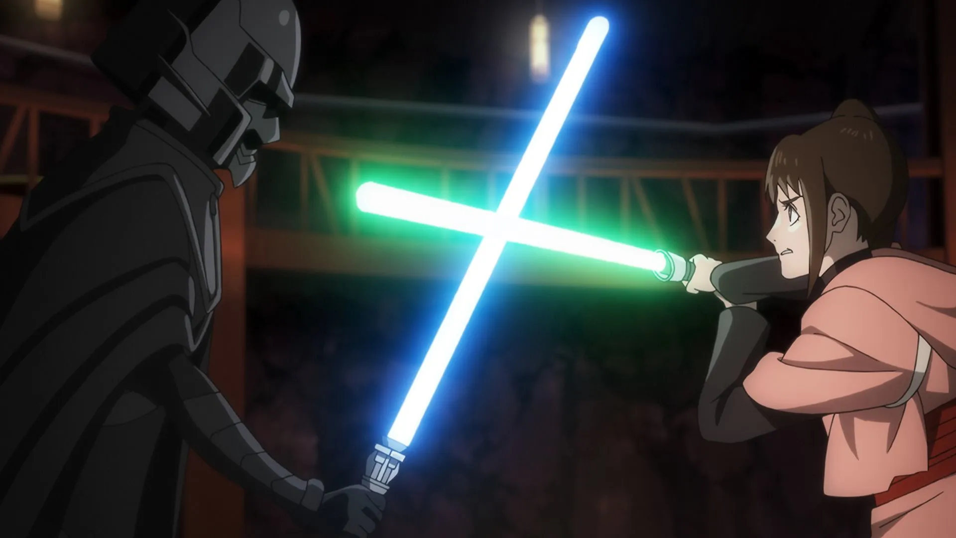 ทำไม Star Wars: Visions – The Ninth Jedi คือสปินออฟที่แฟนอยากได้มากกว่าหนังใหญ่