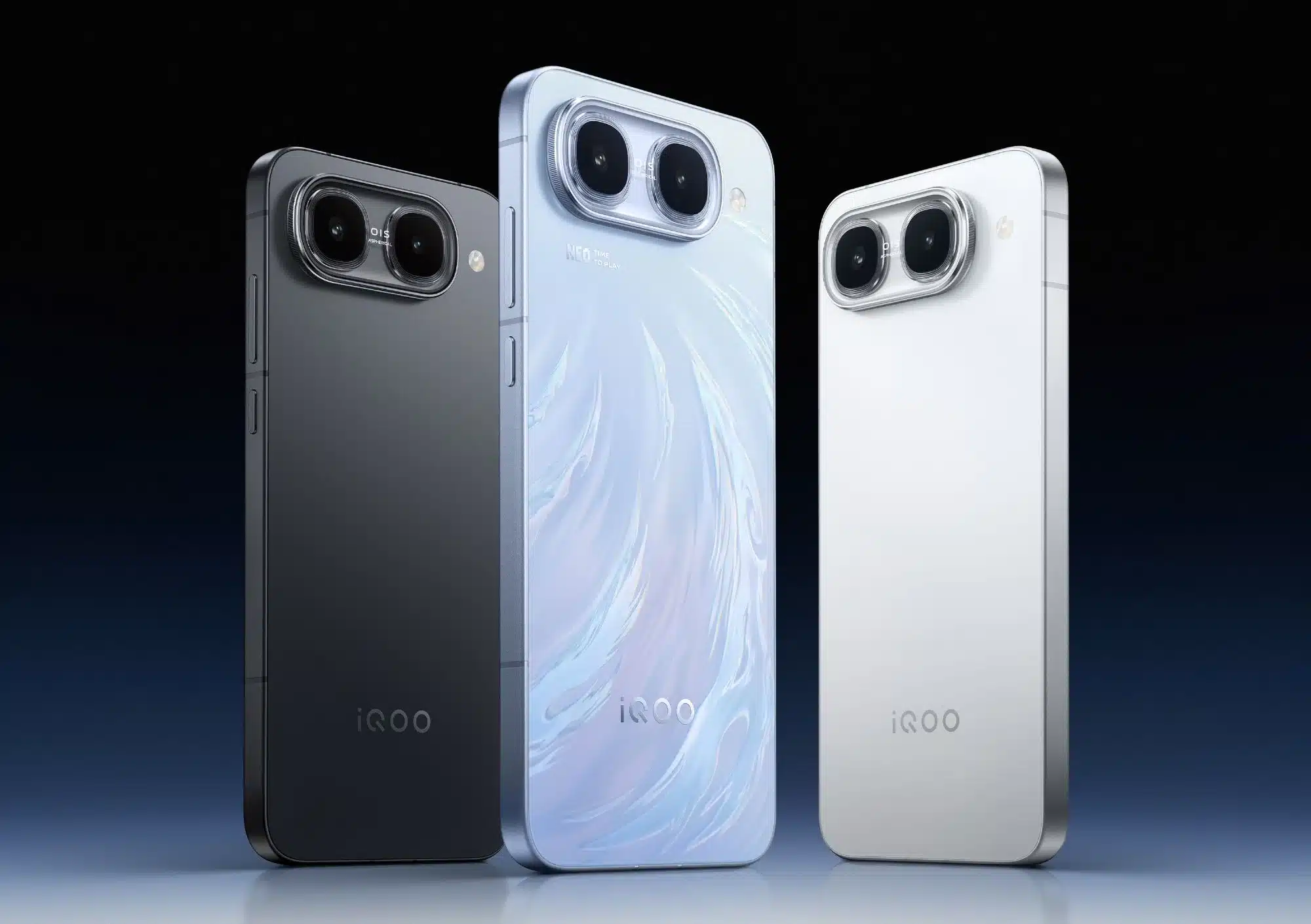 iQOO Neo 11 Ultra vs iQOO Z11S เลือกมือถือเล่นเกมหรือแบตอึด 10000mAh