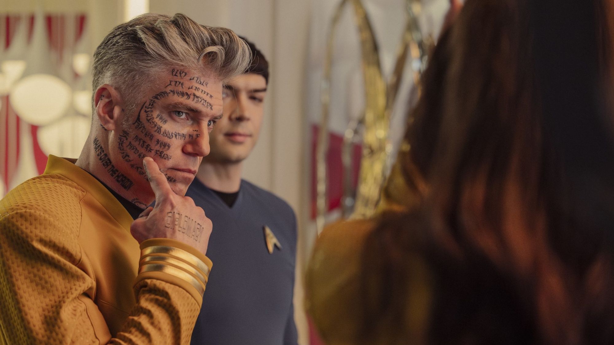 Star Trek Strange New Worlds ซีซั่น 4 กล้าฉีกสูตรด้วยตอนทดลองและทีมตัวละครที่ใหญ่ขึ้น