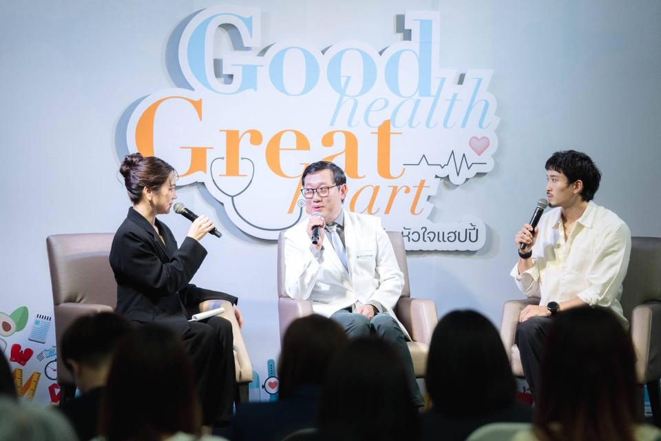 บริษัทชั้นนำจัดโปรแกรมสุขภาพบริษัท ผสานการวางแผนการเงิน