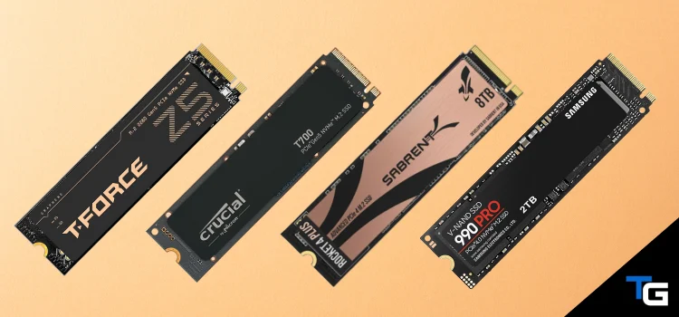 SSD ความเร็ว gaming สำคัญแค่ไหน? เทียบ SATA, PCIe 4.0 และ PCIe 5.0