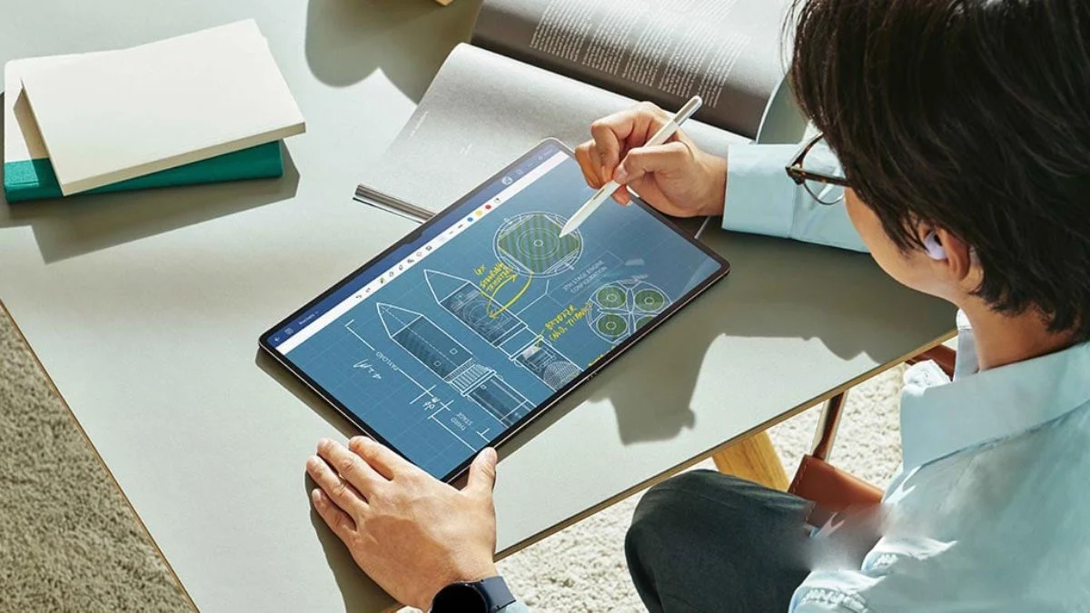 วิเคราะห์ Galaxy Tab S12 Series เมื่อแท็บเล็ตเรือธงหันมาใช้ Dimensity 9500