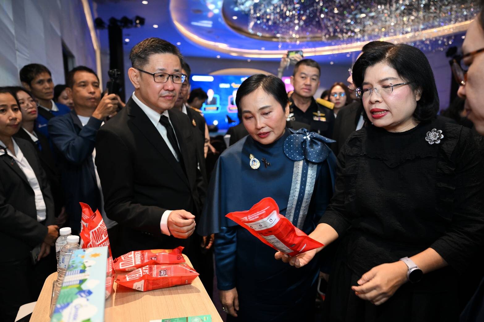 จากงานวิจัยสู่ตลาดทุน: ยุทธศาสตร์ใหม่ของนวัตกรรมไทย