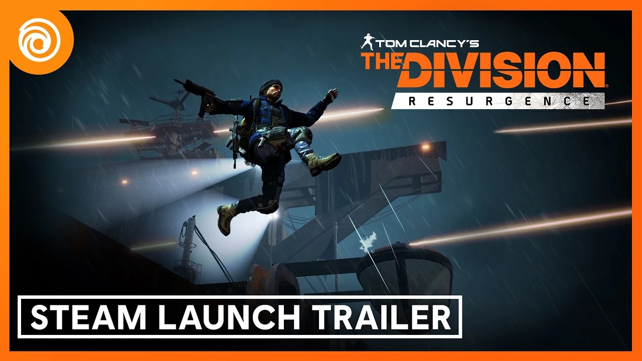 The Division Resurgence จากเกมชูตติ้งมือถือสู่ เล่นฟรีบน Steam