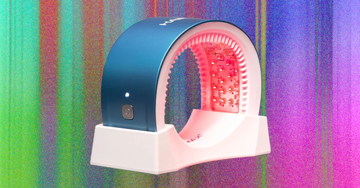 ไฟแดงรักษาผมร่วง HairMax LaserBand 82 เหมาะกับใคร คุ้มไหม