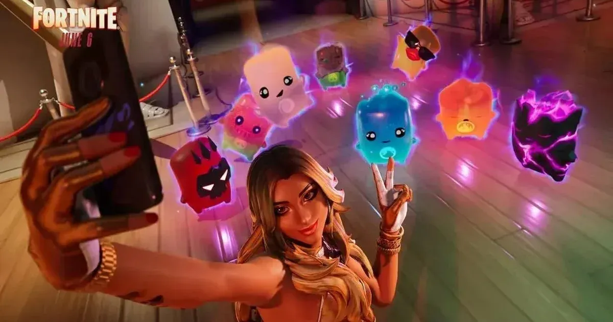 คู่มือ Sprite ครบชุดใน Fortnite: เก็บ Bot Lobby และ Gem ให้ครบก่อนซีซันจบ