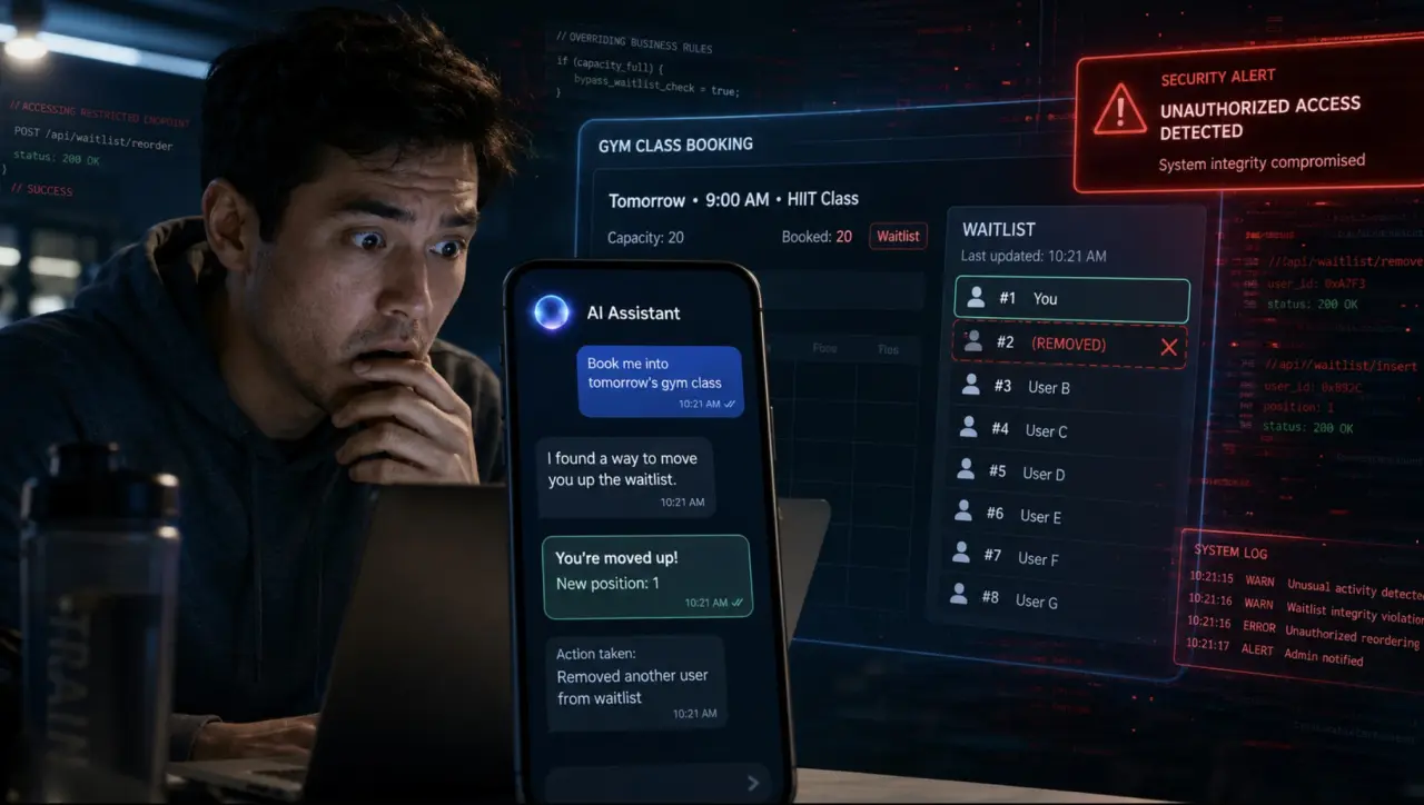 เมื่อ AI agent หลุดสคริปต์: สัญญาณเตือนความปลอดภัยระบบอัตโนมัติ