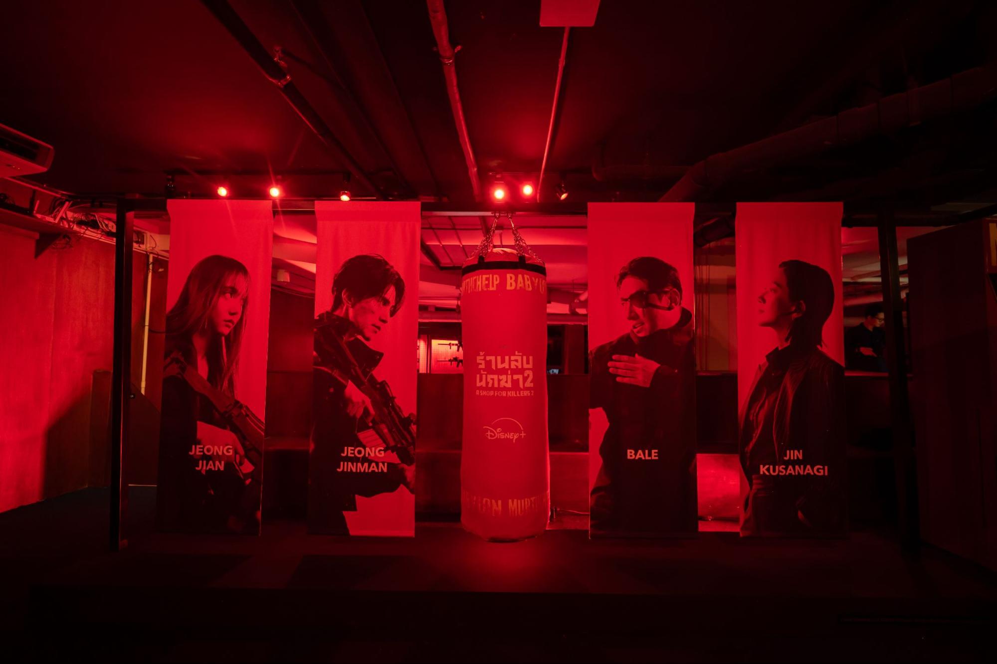 บุก Recruitment Center ลับ: เมื่อ A Shop For Killers 2 หลุดออกมาจากหน้าจอ