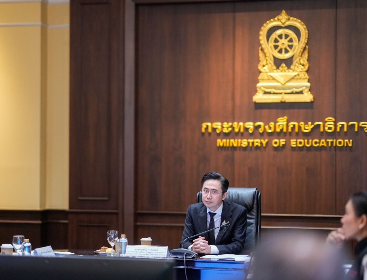 90 วันพลิกความปลอดภัยโรงเรียน แผนใหญ่คัดกรองสุขภาพจิต–ซ้อมแผนเผชิญเหตุ–หยุดบูลลี่
