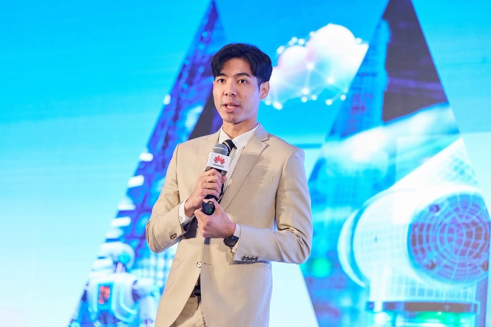 สงคราม AI ด้านสุขภาพ: หัวเว่ยกำลังสร้างระบบโรงพยาบาลอัจฉริยะเชื่อมทั้งระบบ