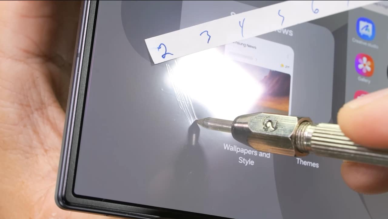 รีวิว Galaxy Z Fold8 เจาะลึก Armor Flex Hinge ทนแค่ไหน