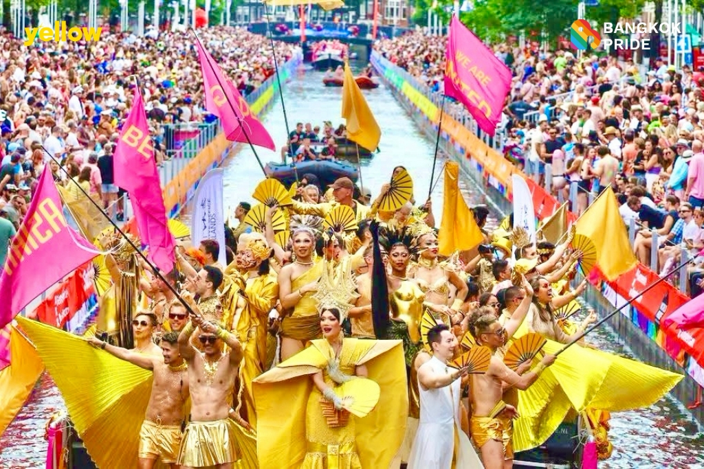 Bangkok World Pride: ก้าวสู่เวทีไพรด์ระดับโลกกับอนาคตการท่องเที่ยวหลากหลาย