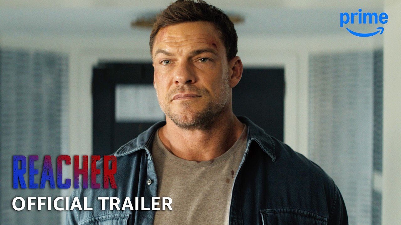 Reacher ซีซั่น 4 ลงทุกสัปดาห์บน Prime Video: ตารางฉายและฉากแอคชั่นที่แฟนห้ามพลาด