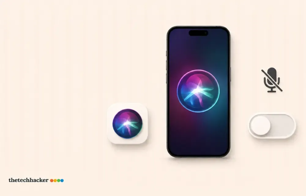 หยุด Siri แย่งหน้าจอ: คู่มือปิดการเปิดเองบน iOS 26