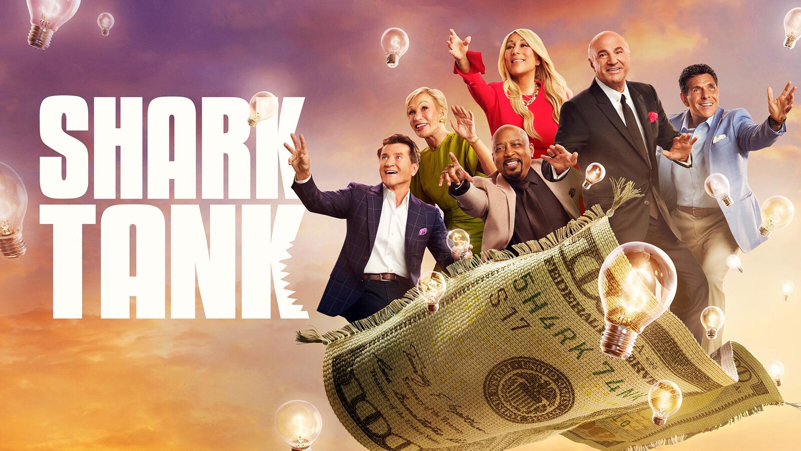 ฉลองซีรีส์ครบรอบปีที่เขย่าวงการทีวีจาก Shark Tank ถึง South Park