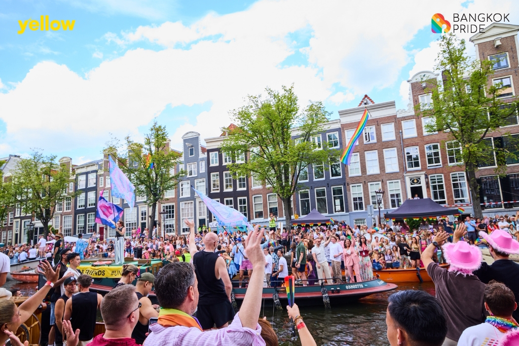 Bangkok World Pride: ก้าวสู่เวทีไพรด์ระดับโลกกับอนาคตการท่องเที่ยวหลากหลาย