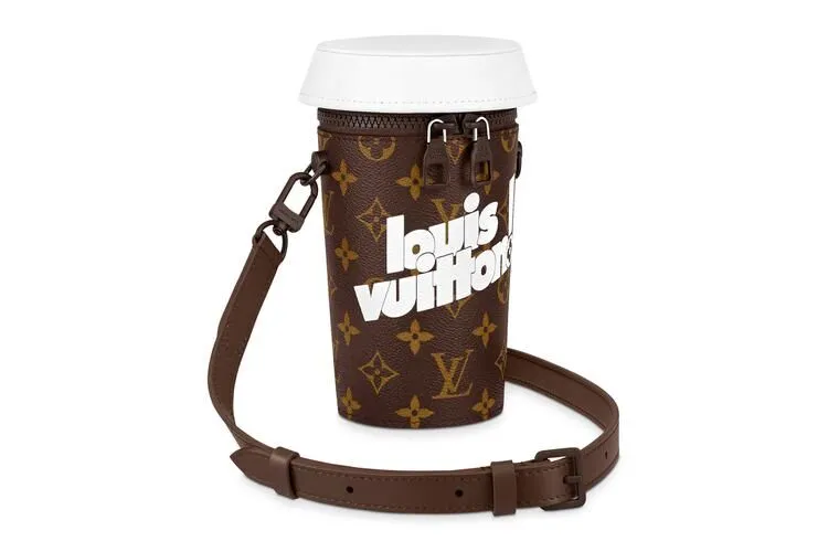 เมื่อ Louis Vuitton เปลี่ยนคาเฟ่ให้เป็นสนามรบใหม่ของแบรนด์หรู