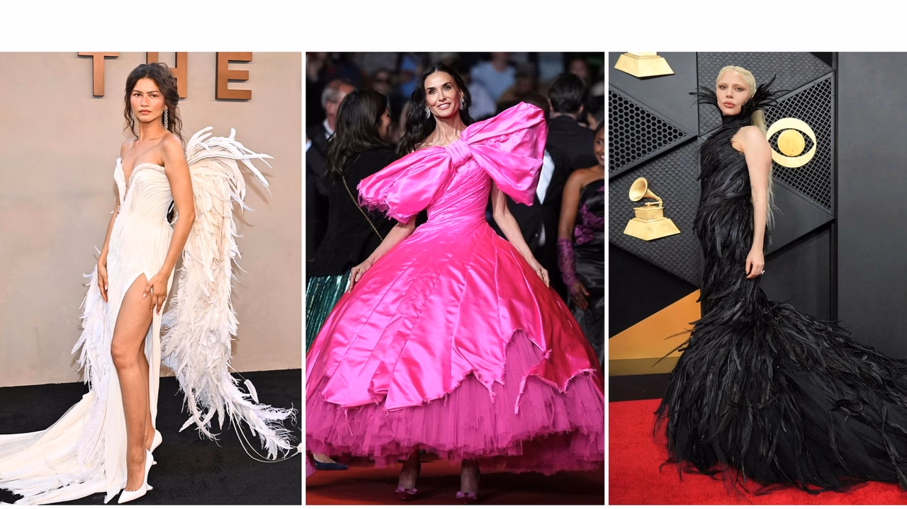 เมื่อพรมแดงกลายเป็นสนามรบแฟชั่น: เคส Zendaya และ Matières Fécales