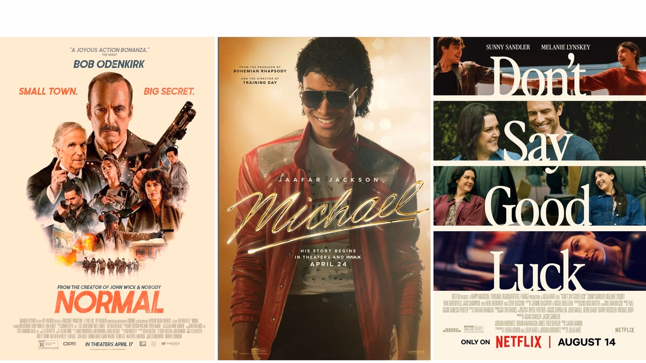 5 สตรีมมิงใหม่ที่ต้องดูสุดสัปดาห์นี้สำหรับสายดูทุกแพลตฟอร์ม