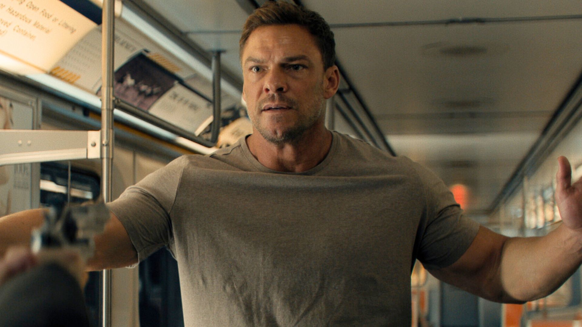 Reacher ซีซั่น 4 ลงทุกสัปดาห์บน Prime Video: ตารางฉายและฉากแอคชั่นที่แฟนห้ามพลาด