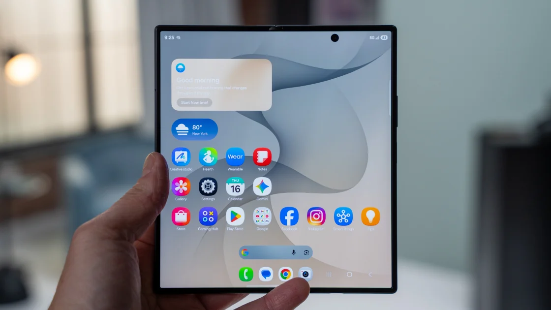 Galaxy Z Fold 8 Ultra ควรซื้อไหม เมื่อจอพับพรีเมียมเริ่มอัปเกรดน้อยลง