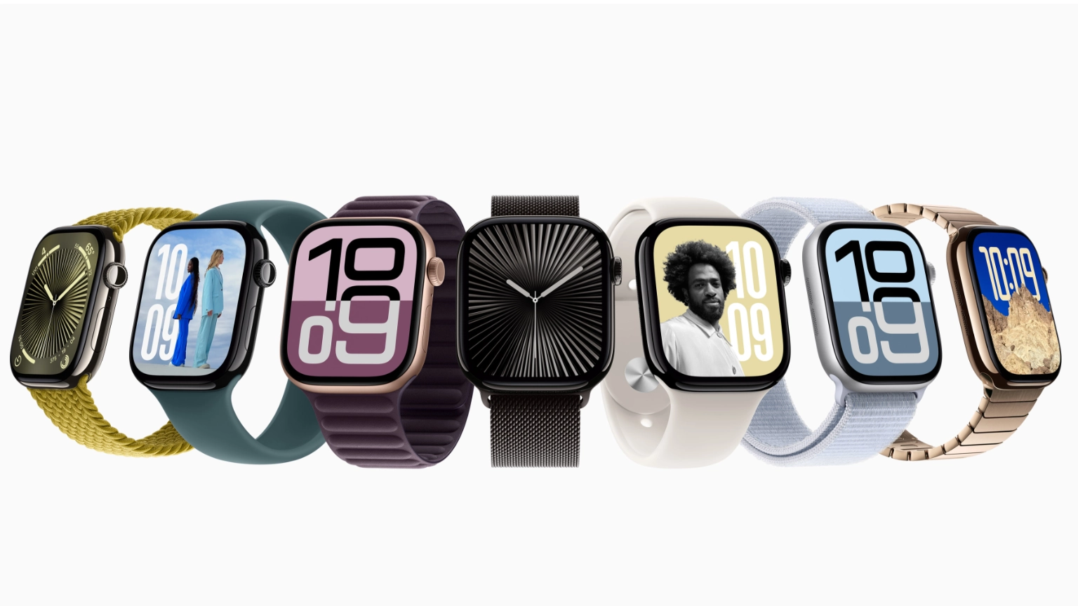 Apple Watch ดีไซน์ใหม่ เปลี่ยนเกมสมาร์ทวอทช์ด้วยทรงกลมและรุ่นไร้หน้าจอ
