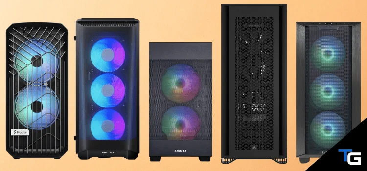 คู่มือเลือกการ์ดจอ ตัวระบายความร้อน CPU พาวเวอร์ซัพพลาย และเคสสำหรับประกอบคอมพิวเตอร์เกมมิ่ง
