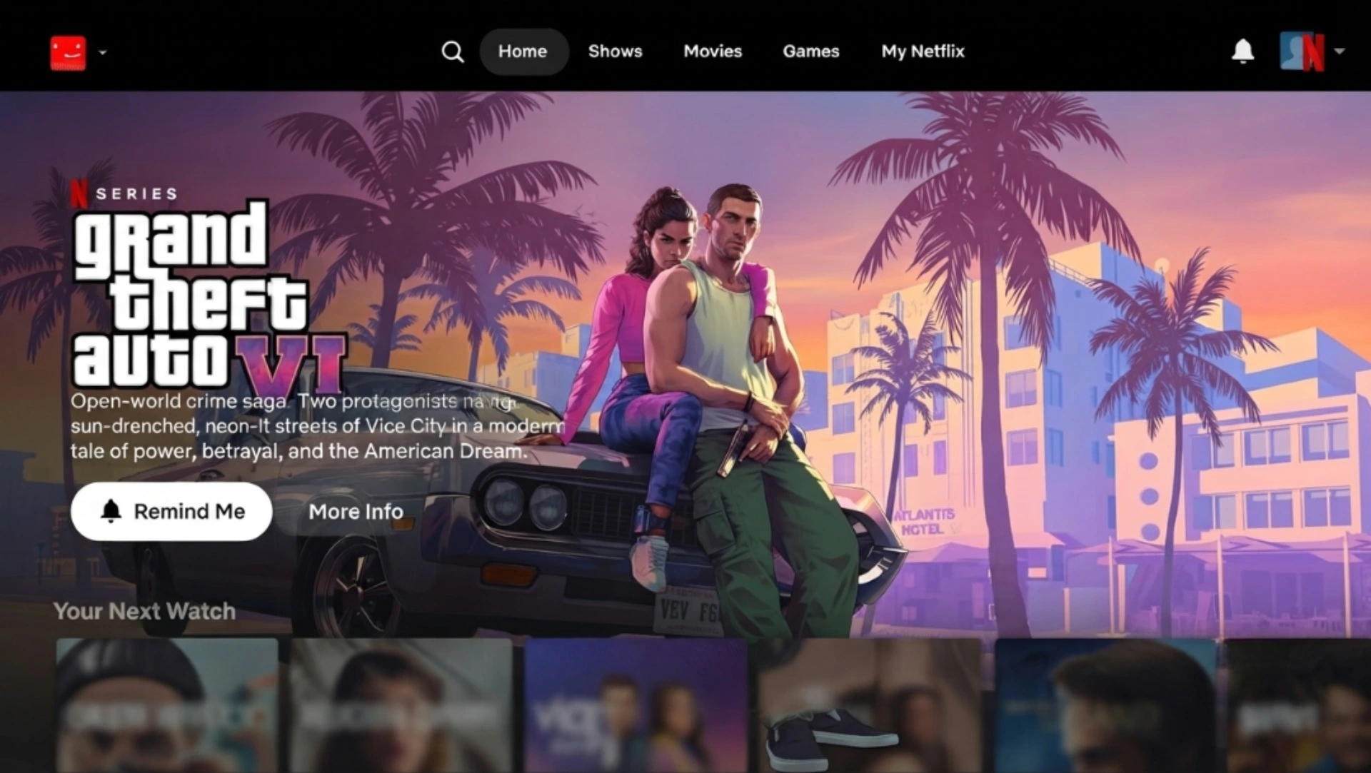 ทำไมตัวอย่างขยาย GTA 6 ถูกขังบน Netflix และทำไมแฟนเกมถึงเดือด