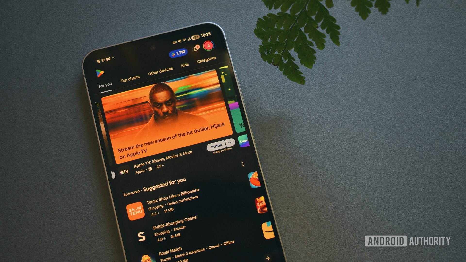 Google Play Store ปรับเครื่องมือค้นหาแอปให้ฉลาดขึ้นด้วย Play Labs